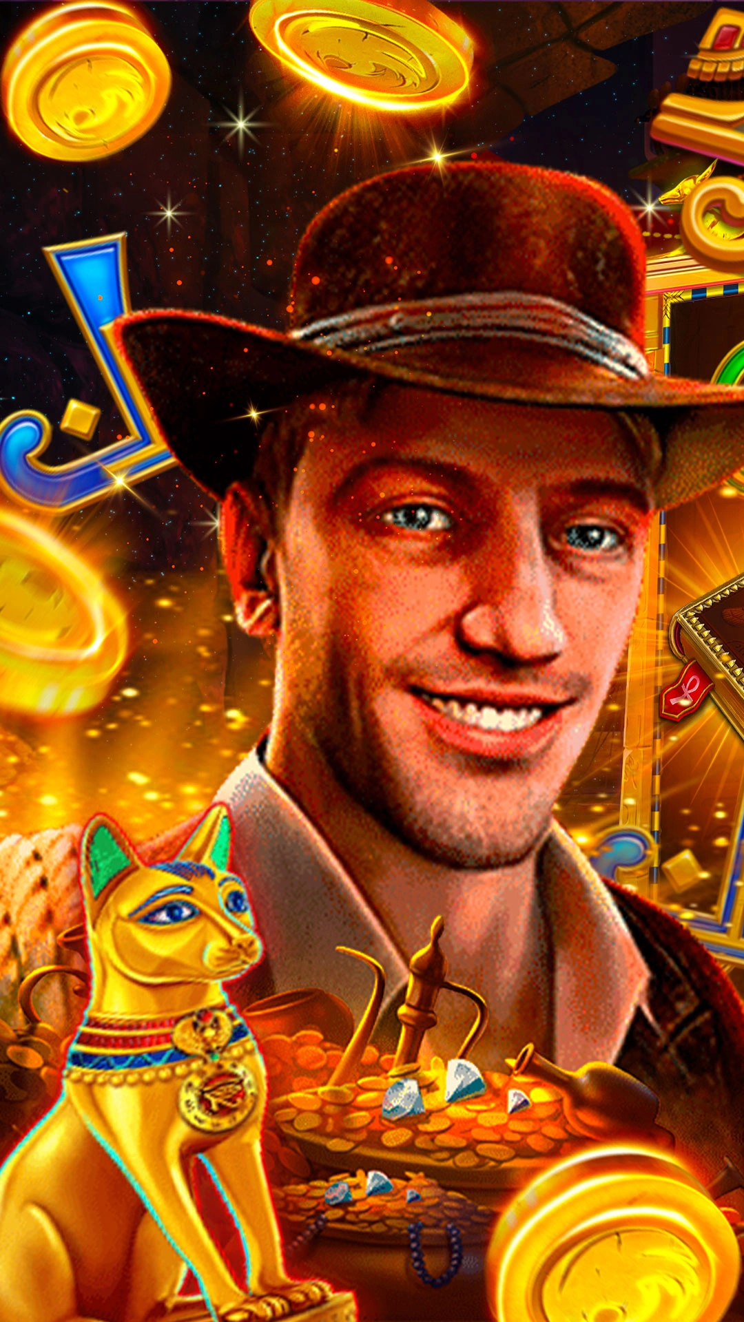 Book of Ra™ Deluxe Slot Screenshot