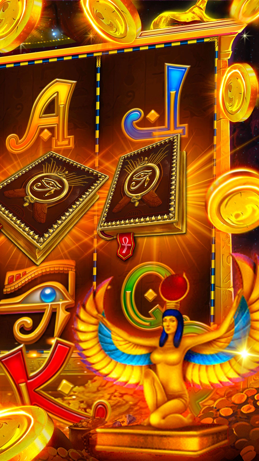Book of Ra™ Deluxe Slot Screenshot
